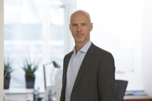 Porträtt Roger Hagborg